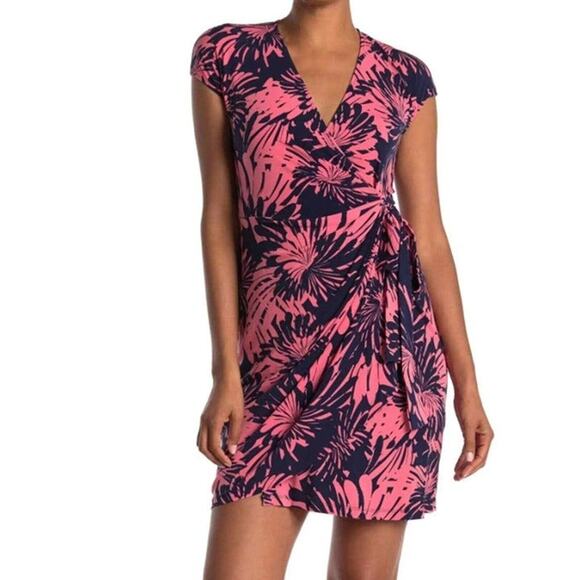 NWT MAGGY LONDON DRESS - SIZE 8P - Picture 1 of 3
